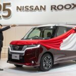 2025年 日産ルークス 試乗レビュー！人気軽自動車の全貌をチェック