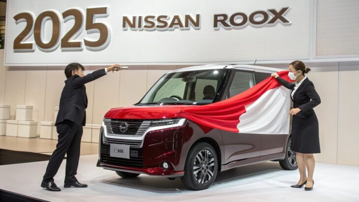 2025年 日産ルークス 試乗レビュー！人気軽自動車の全貌をチェック