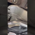 マフラー交換
