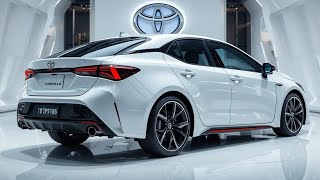 🚗 2026年新型 トヨタ・カローラ完全解説｜進化したデザイン＆ハイブリッド性能が凄い！
