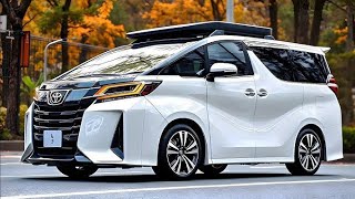 2025 トヨタ アルファード | 究極の高級ミニバン体験 | carXperienc!