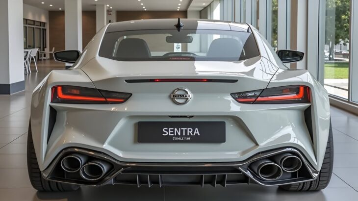 新型日産セントラ2026 徹底レビュー