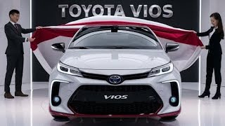 2025年トヨタ・ヴィオス徹底レビュー｜内外装・性能・試乗インプレッション！