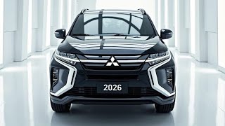 【2026年モデル登場】新型三菱アウトランダーPHEVがついに公開！