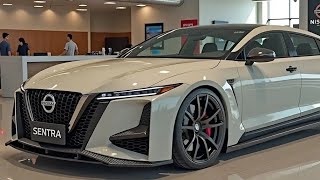 2026年新型日産セントラ登場 革新デザインと燃費性能を徹底解説