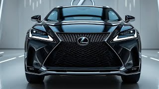 2026年新型レクサスNX登場！進化したデザインと最先端技術を徹底解説！