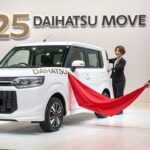 「2025年ダイハツ ムーヴ徹底レビュー！」驚きの進化と燃費性能に注目！