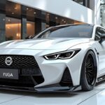 【業界騒然】日産が本気を出した！新型フーガ2025がついに登場
