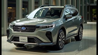 2026年新型スバルアウトバック 初公開 SUBARU OUTBACK 2026年モデル徹底レビュー