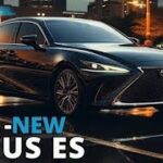 2025年式レクサスES 試乗レビュー！乗り心地は？