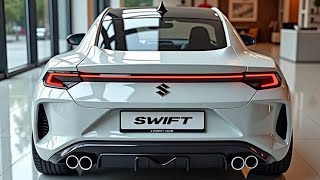 2025年スズキ・スイフト試乗レビュー – 史上最高のコンパクトカーなのか？
