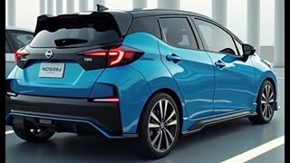 2026年新型日産ノート登場 初公開レビューで魅力を徹底解説！