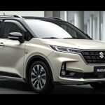 2025年新型スズキXL7 ファーストルック 新型XL7の内外装や性能を徹底レビュー