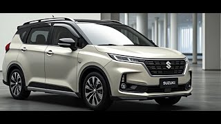 2025年新型スズキXL7 ファーストルック 新型XL7の内外装や性能を徹底レビュー
