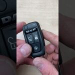 DAF Remote key battery -EASY DIY #automobile #mechanic #carkeys