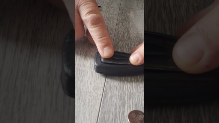 DIY Ford Key Fob Battery Replacement | Quick & Simple FIX!