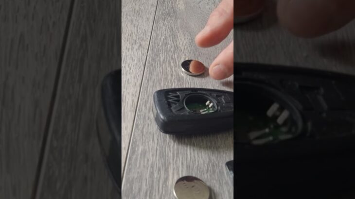 Ford Key Fob Battery Replacement Hack | Quick & Simple DIY Fix!