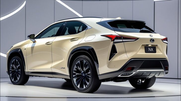 I Tested the 2026 Lexus NX – Is It Worth The Extra Cash?