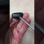 Mitsubishi smart key battery – EASY DIY #automobile #remotebattery #mechanic #remotecontrol #carkeys