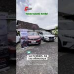 Test Drive Event Honda Kusuma Kendal #honda