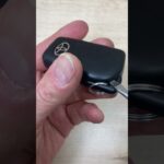 Toyota Flip key battery -EASY DIY #automobile #remotebattery #mechanic #remotecontrol #carkeys