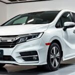 2025年式ホンダ・オデッセイ試乗レビュー：これが最強のファミリーミニバンか？