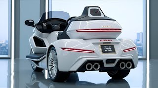 2026年ホンダ・ゴールドウイング － 道の王者が帰ってきた！
