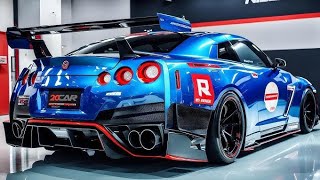 2025日産GT-Rレビュー：究極のパフォーマンスがここに！