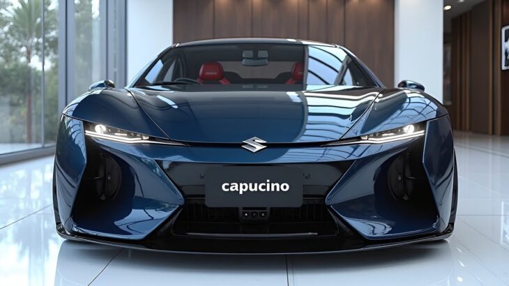 2026年新型スズキ・カプチーノ完全レビュー 最強軽スポーツカー登場