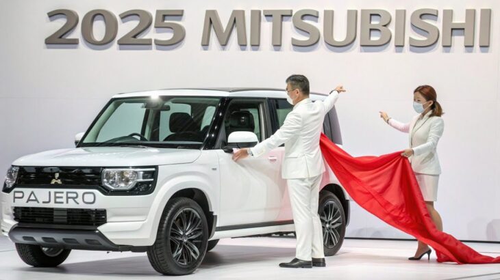 軽SUVの革命！2025年パジェロミニ試乗レビュー｜街乗りもアウトドアもこれ1台！