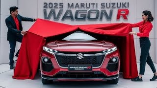 2025年版スズキ・ワゴンR試乗レビュー！燃費・快適性が劇的向上！