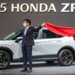 2025年 ホンダ ZR-V 試乗レビュー｜注目の新型クロスオーバーSUV！