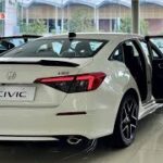 （”2025 Honda Civic完全解析！新1.5T引擎油耗突破30km/L！？”）