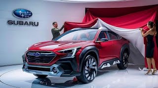 【実車レビュー】新型スバル・アウトバック2025のすべて…衝撃の進化に仰天！