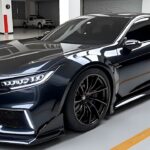 2025年のホンダ・シビック、もはやスーパーカーのような姿に！