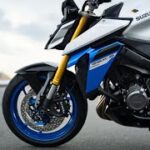【スズキ GSX-S1000 試乗】猛獣のように吠えるエキゾースト音に魂が震える…佐川健太郎
