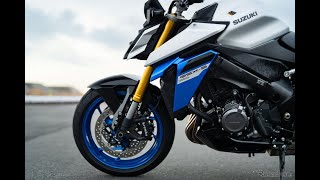 【スズキ GSX-S1000 試乗】猛獣のように吠えるエキゾースト音に魂が震える…佐川健太郎
