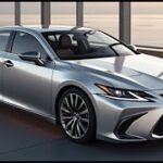 2026年新型レクサスES 初公開 2026 Lexus ES 第8世代の内装 外装 詳細レビュー