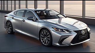 2026年新型レクサスES 初公開 2026 Lexus ES 第8世代の内装 外装 詳細レビュー
