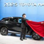 【Ubaid Auto Show】2025 Toyota Harrier 試乗＆解説！最強の高級SUV登場
