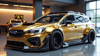 スバルの新たな挑戦 2025フォレスターに注目せよ