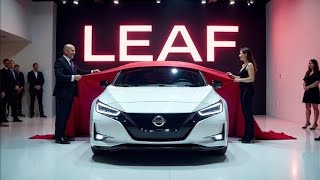 新型2025日産リーフ 試乗＆機能チェック！電動時代の主役か？