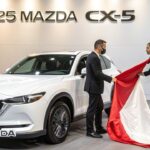 2025年マツダCX-5完全レビュー！新デザイン・最新機能・試乗【PK Wheels独占】