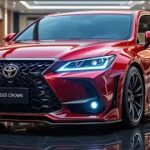 【新型登場】2025年トヨタ・クラウンがついに公開！これが次世代セダンだ！