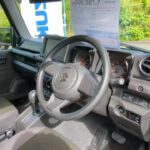 suzuki ジムニー　試乗車