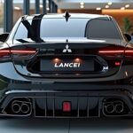 「【新型エボ復活】2025年三菱ランサーエボリューション登場！性能・デザイン・価格を徹底解説」