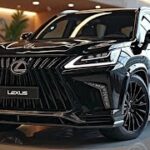 2025年レクサスLX600徹底レビュー｜高級SUVの真価とは？室内空間と最新装備をチェック