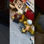 タイヤ交換もろコミでええ…？ #shorts #lego #車好き #見てね #ネタ動画 #ガレージ #4wlc #楽しければそれでよし #無言配信 #シャコタン #日本車 #2000gt #レガシィ