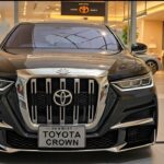 トヨタ クラウン2025レビュー – 新たな高級セダンの王者か？