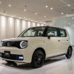 【衝撃】2025年式ホンダN-ONEが完全進化！軽自動車の常識が変わる！